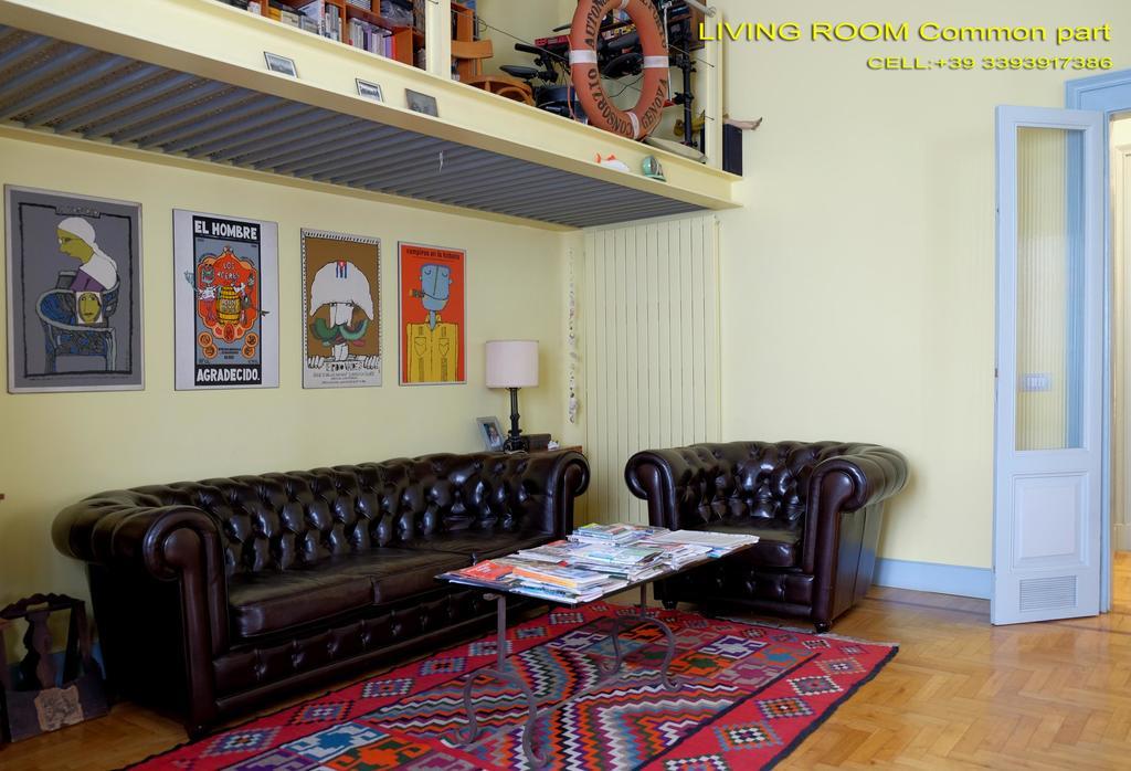بيرغامو Repepo B&B المظهر الخارجي الصورة