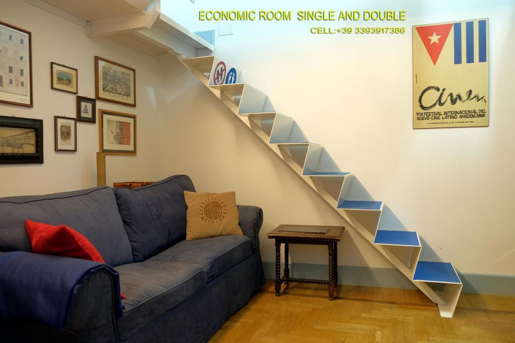 بيرغامو Repepo B&B المظهر الخارجي الصورة